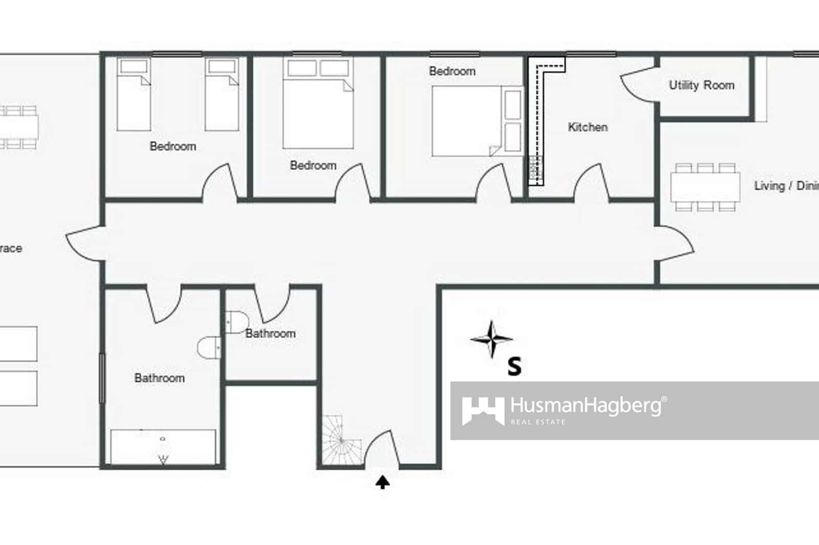 3 Zimmer Apartment zu verkaufen in La Villajoyosa / Vila Joiosa - 389.000 € (Ref: 9542890)