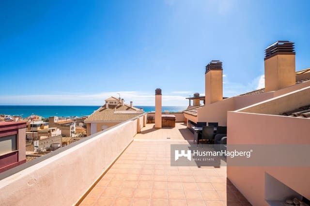 3 Zimmer Apartment zu verkaufen in La Villajoyosa / Vila Joiosa - 389.000 € (Ref: 9542890)