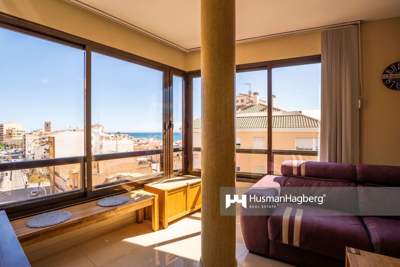 3 Zimmer Apartment zu verkaufen in La Villajoyosa / Vila Joiosa - 389.000 € (Ref: 9542890)
