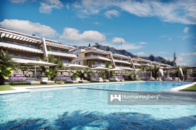 3 sovrum Lägenhet till salu i Benidorm med pool - 451 000 € (Ref: 9542892)