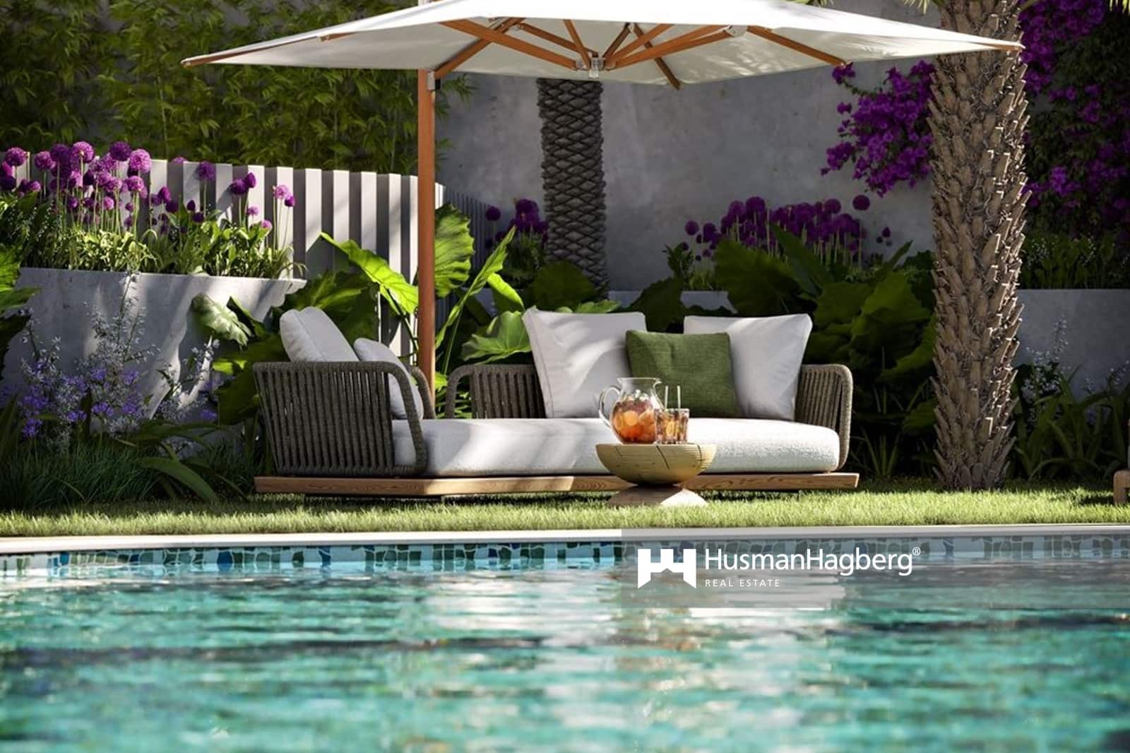 2 Zimmer Apartment zu verkaufen in La Villajoyosa / Vila Joiosa mit Pool - 495.000 € (Ref: 9542895)