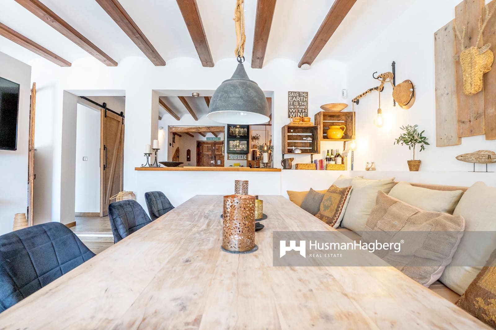 2 sovrum Hus till salu i Altea - 750 000 € (Ref: 9542897)