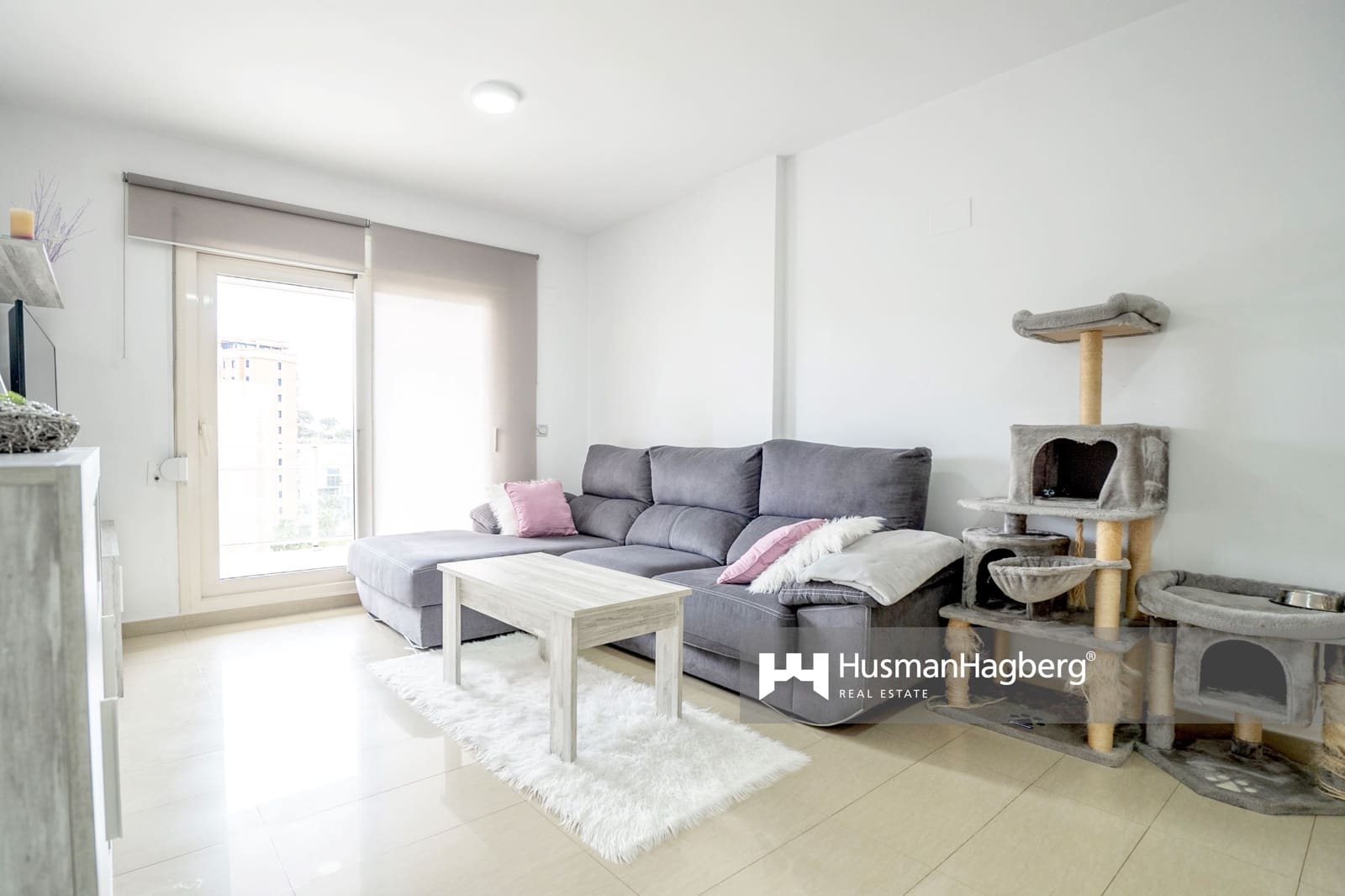 3 soverom Leilighet til salgs i Calpe / Calp med svømmebasseng - € 320 000 (Ref: 9542898)