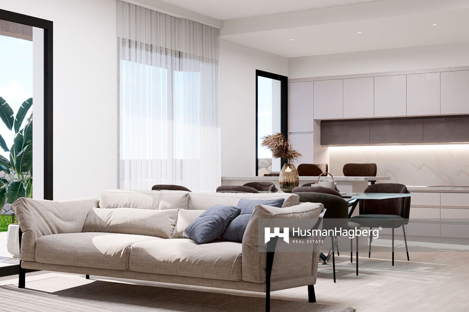 Casa de 2 habitaciones en Benidorm en venta con piscina - 379.000 € (Ref: 9542900)