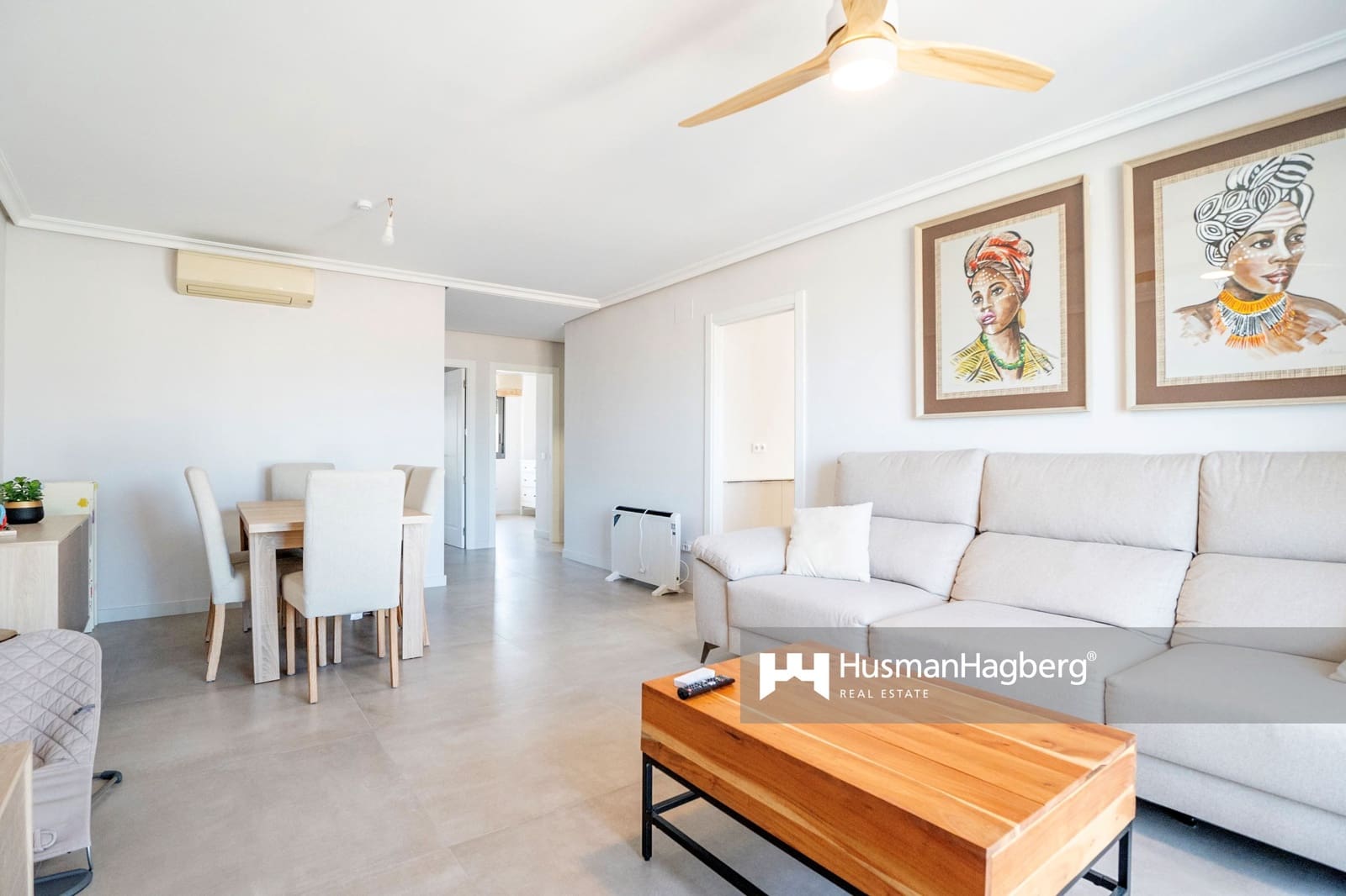 3 soveværelse Lejlighed til salg i Benidorm med swimmingpool - € 490.000 (Ref: 9547430)