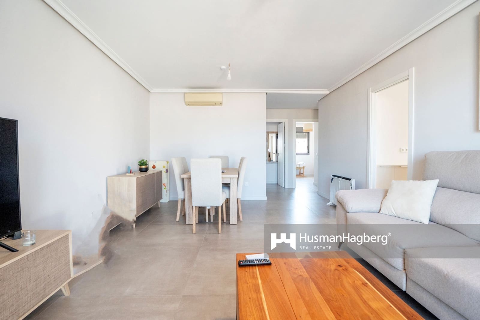 3 soveværelse Lejlighed til salg i Benidorm med swimmingpool - € 490.000 (Ref: 9547430)