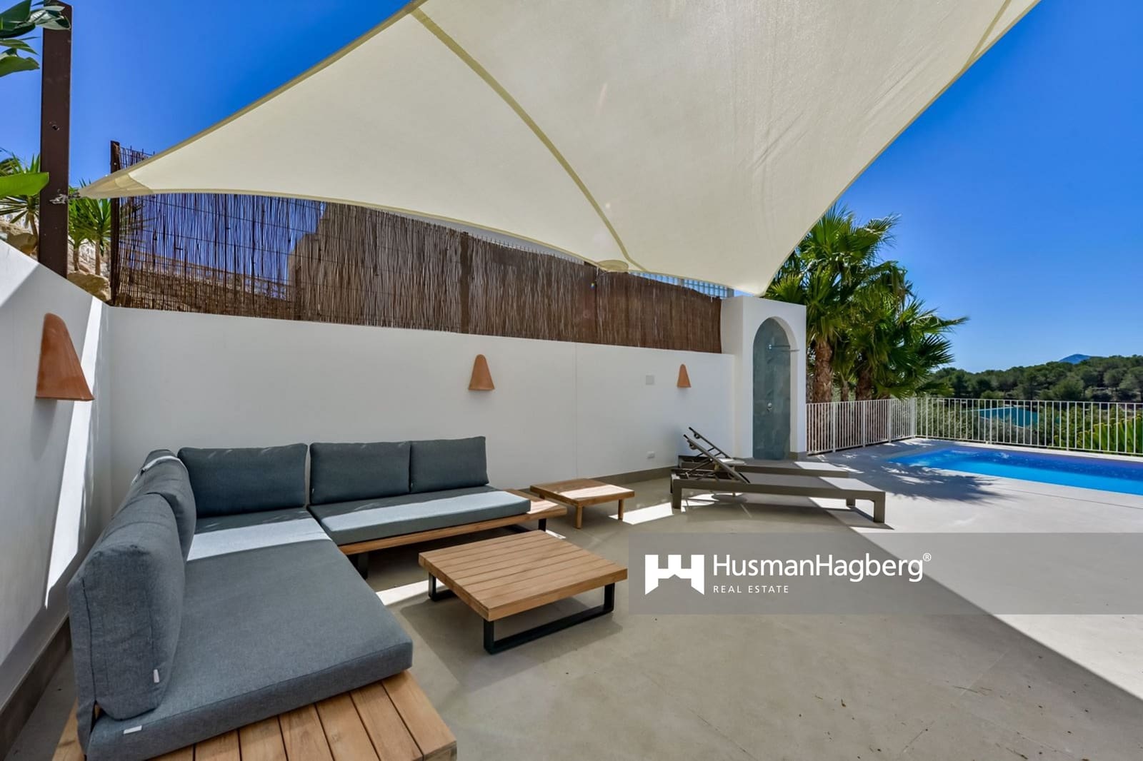 5 makuuhuone Huvila myytävänä paikassa Altea mukana uima-altaan - 1 695 000 € (Ref: 9547434)