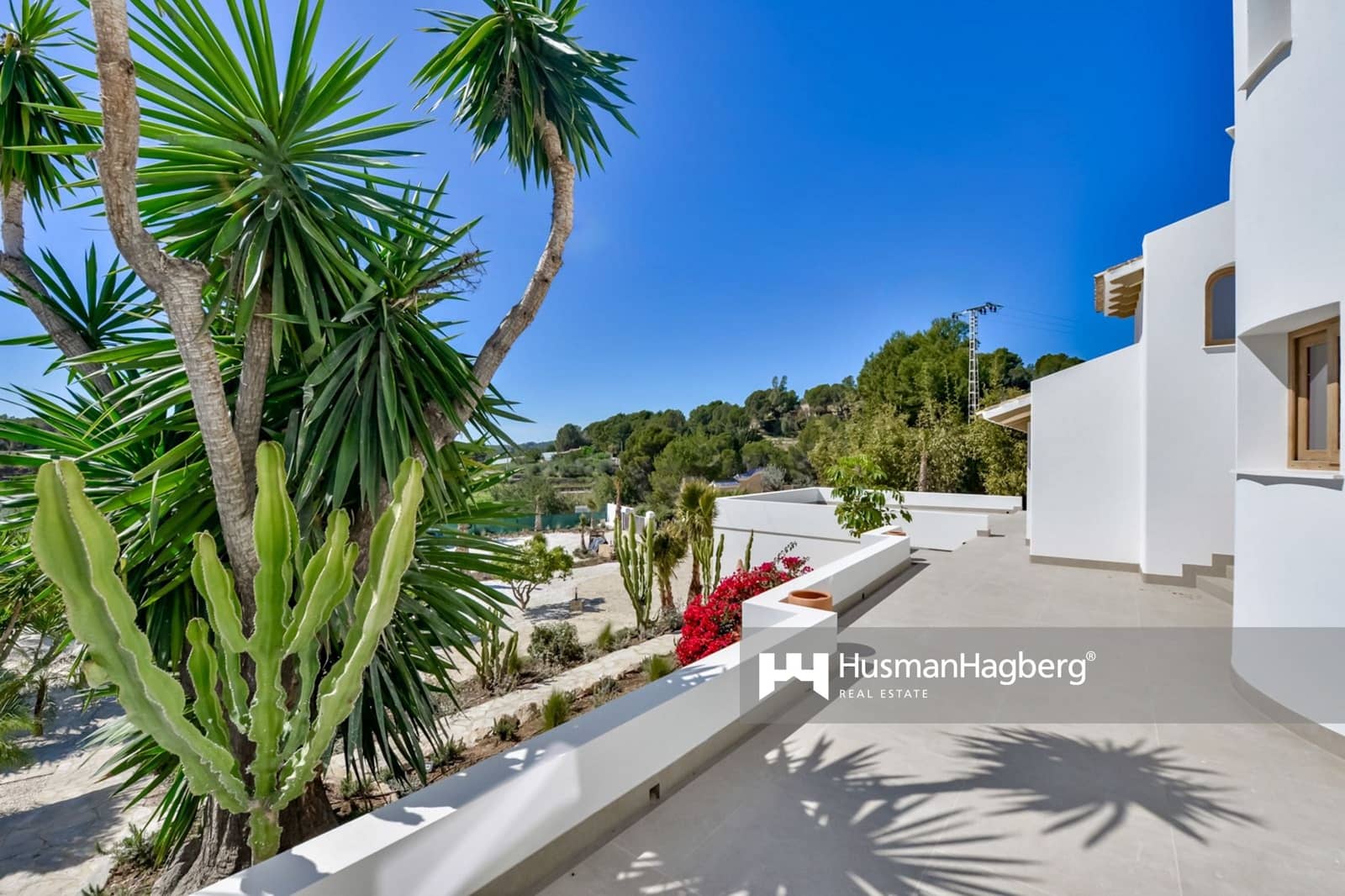 5 makuuhuone Huvila myytävänä paikassa Altea mukana uima-altaan - 1 695 000 € (Ref: 9547434)