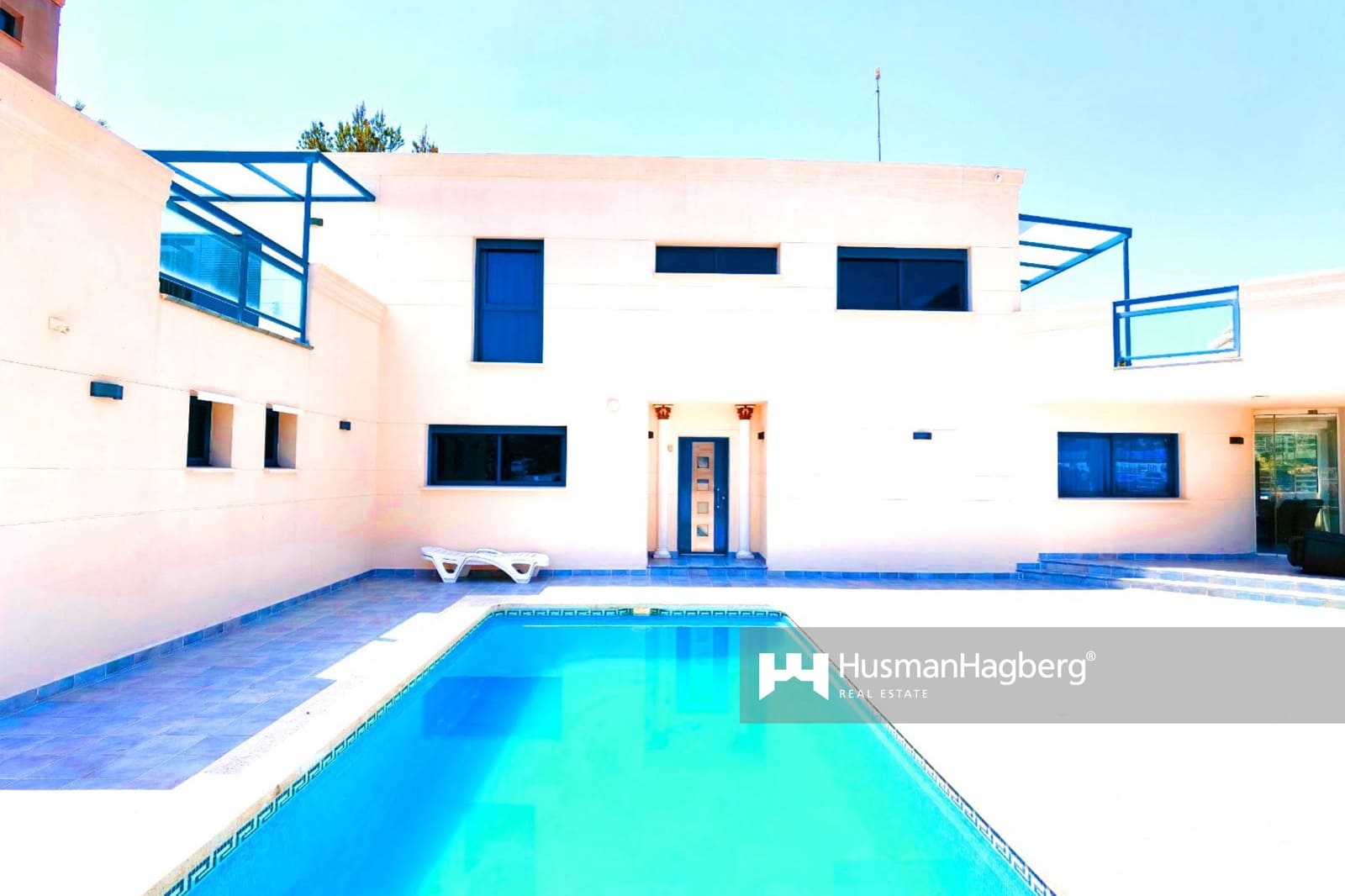5 camera da letto Villa in vendita in Altea con piscina - 895.000 € (Rif: 9547435)