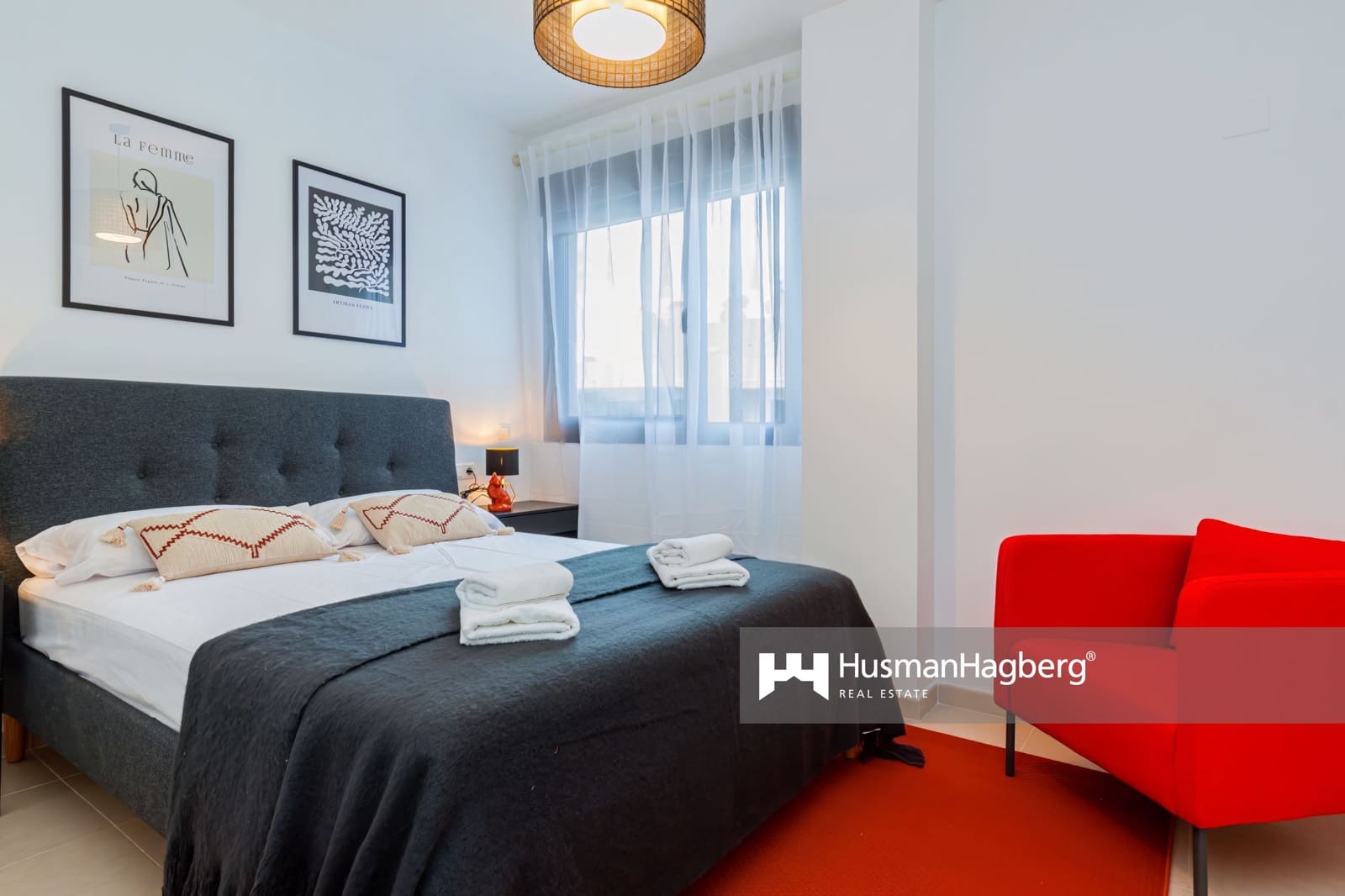 2 camera da letto Appartamento in vendita in La Villajoyosa / Vila Joiosa con piscina - 305.000 € (Rif: 9550451)