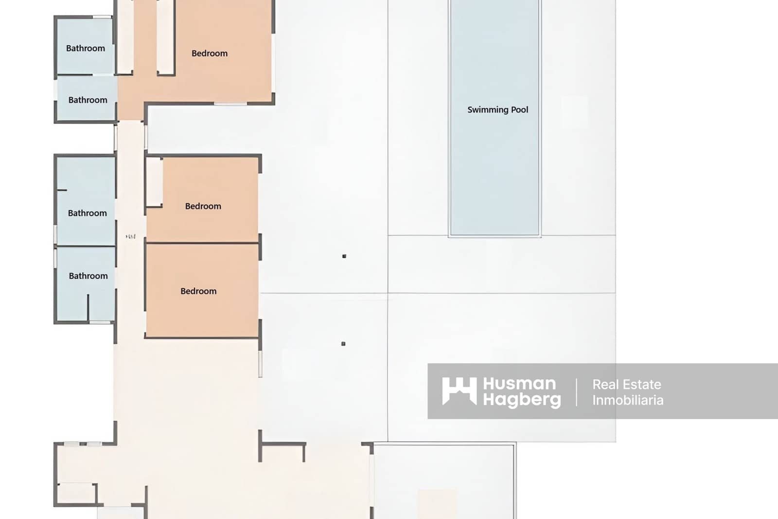 4 soverom Villa til salgs i Denia med svømmebasseng - € 595 000 (Ref: 9550452)