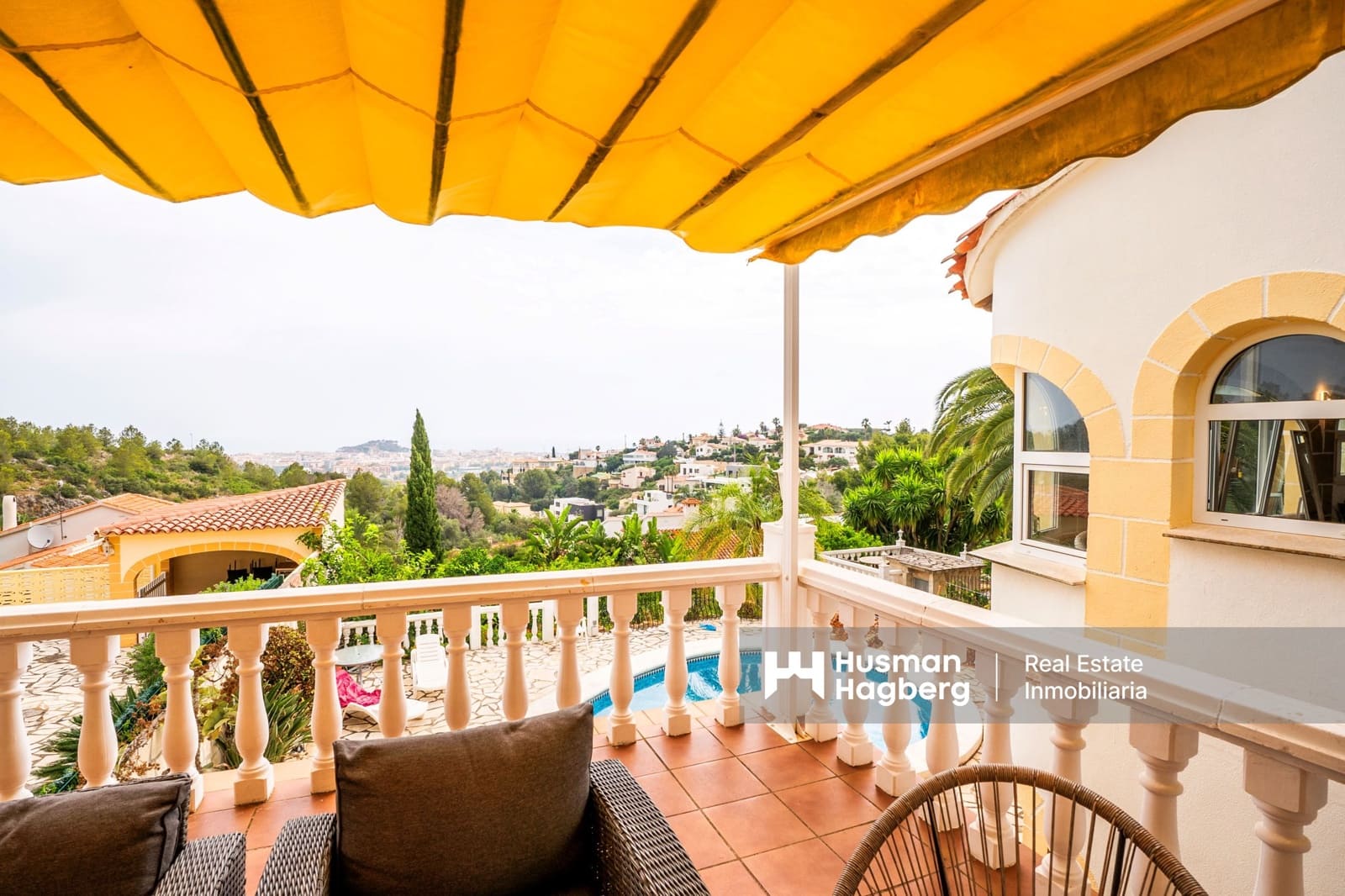 4 soverom Villa til salgs i Denia med svømmebasseng - € 595 000 (Ref: 9550452)