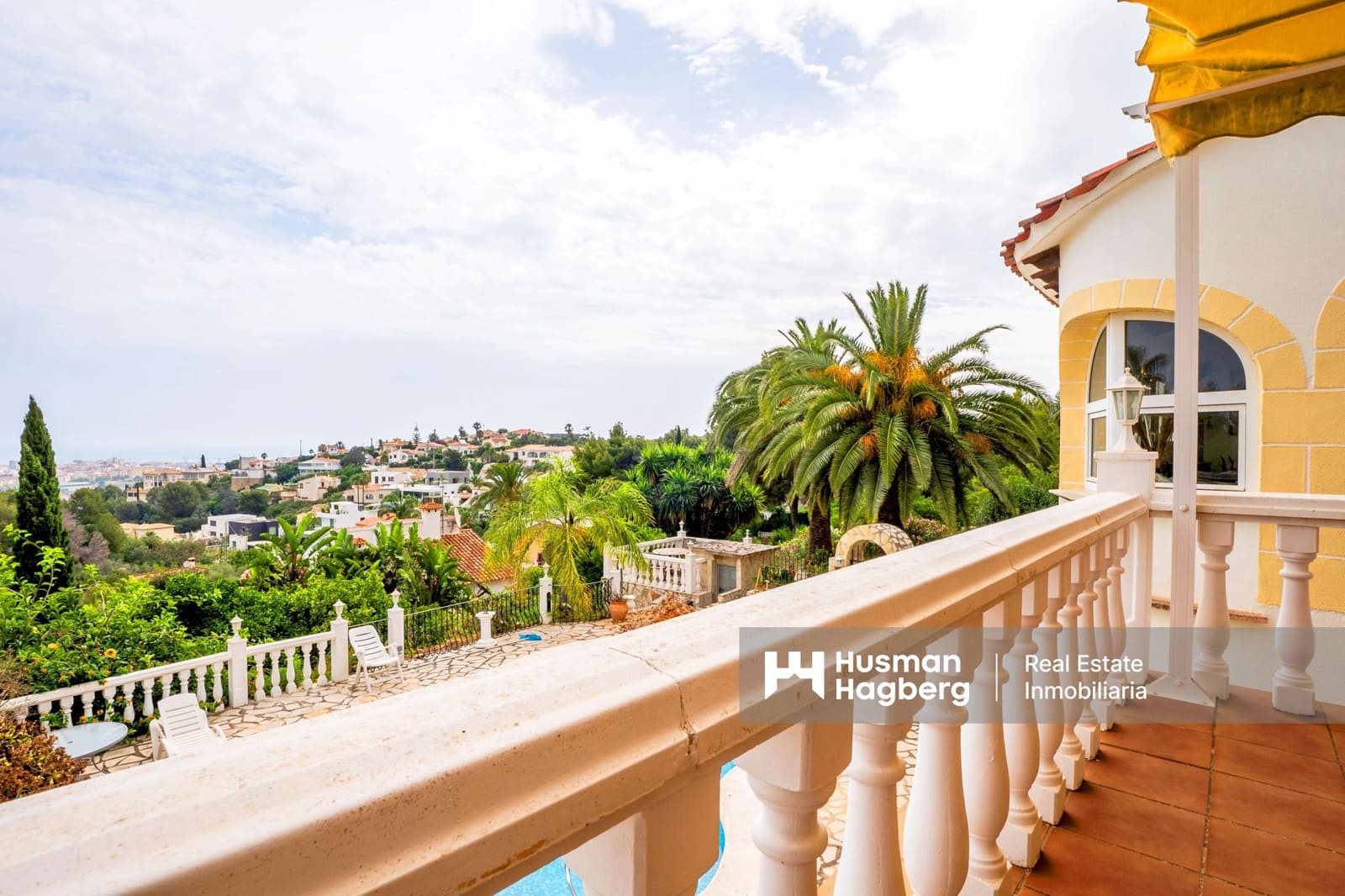 4 soverom Villa til salgs i Denia med svømmebasseng - € 595 000 (Ref: 9550452)