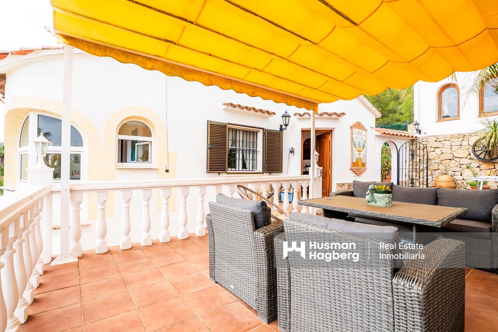 4 soverom Villa til salgs i Denia med svømmebasseng - € 595 000 (Ref: 9550452)