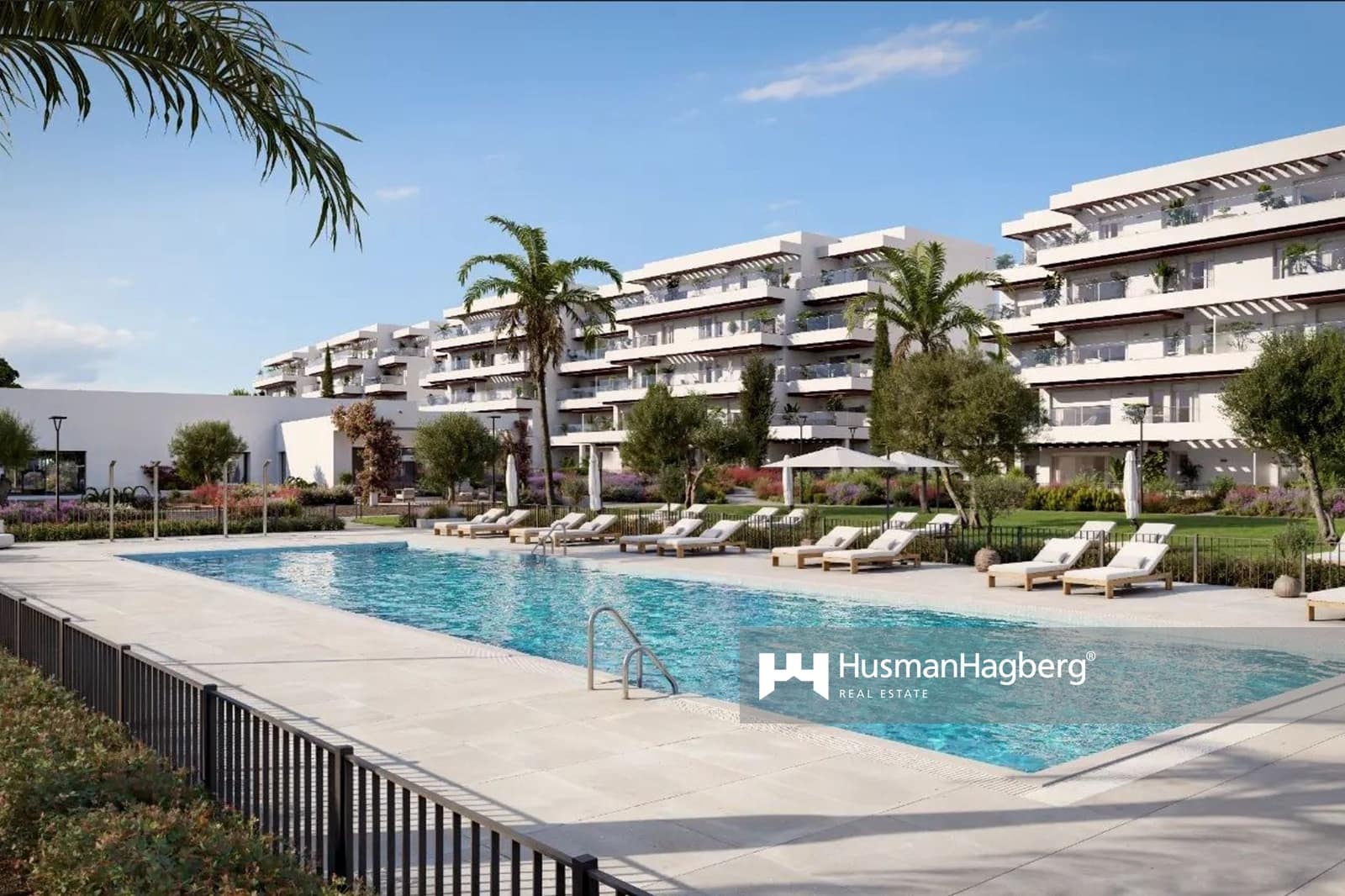 3 Zimmer Apartment zu verkaufen in Denia mit Pool - 386.000 € (Ref: 9550455)