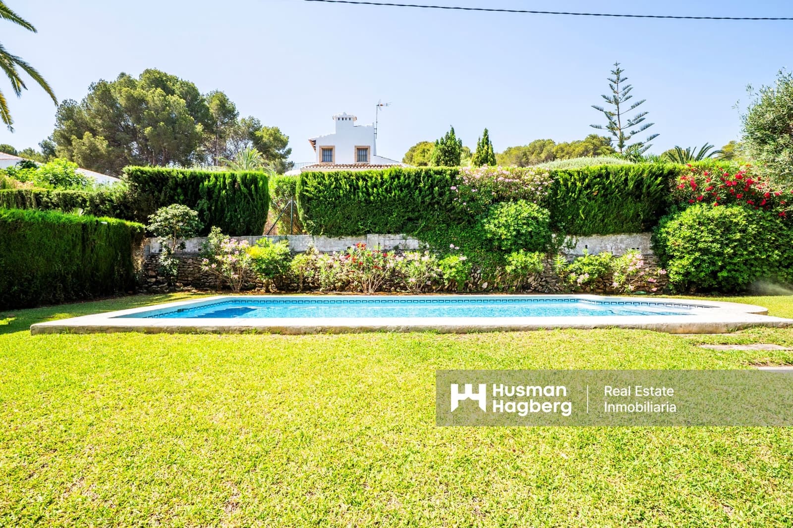 6 soverom Villa til salgs i Javea / Xabia med svømmebasseng - € 850 000 (Ref: 9550456)