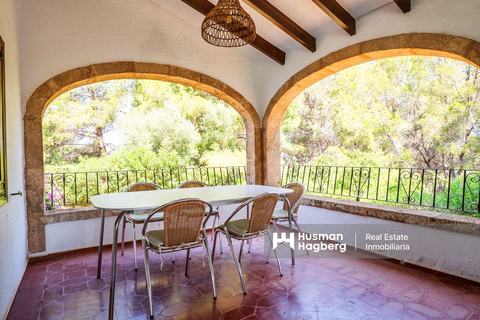 6 soverom Villa til salgs i Javea / Xabia med svømmebasseng - € 850 000 (Ref: 9550456)