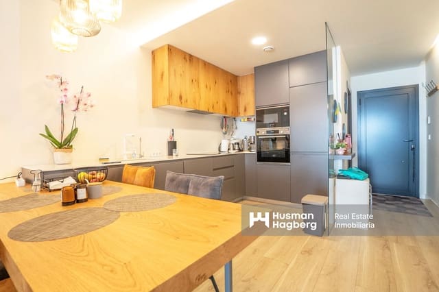 Apartamento de 2 habitaciones en Cumbre del Sol, Benitachell / Benitatxell en venta con piscina - 449.000 € (Ref: 9550457)