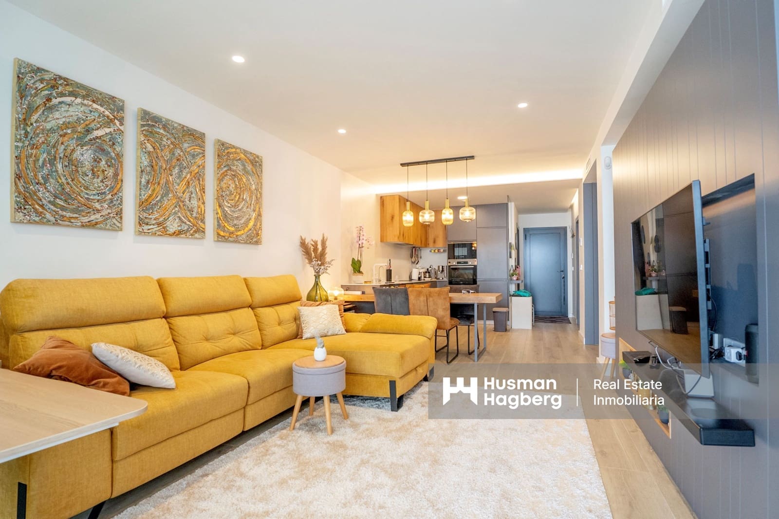 Apartamento de 2 habitaciones en Cumbre del Sol en venta con piscina - 449.000 € (Ref: 9550457)