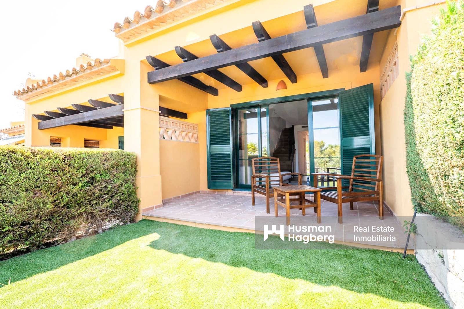 2 soveværelse Byhus til salg i Benidorm med swimmingpool - € 325.000 (Ref: 9550459)