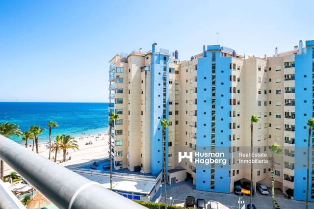 1 makuuhuone Huoneisto myytävänä paikassa Puerto, Calpe / Calp mukana uima-altaan - 239 000 € (Ref: 9550461)