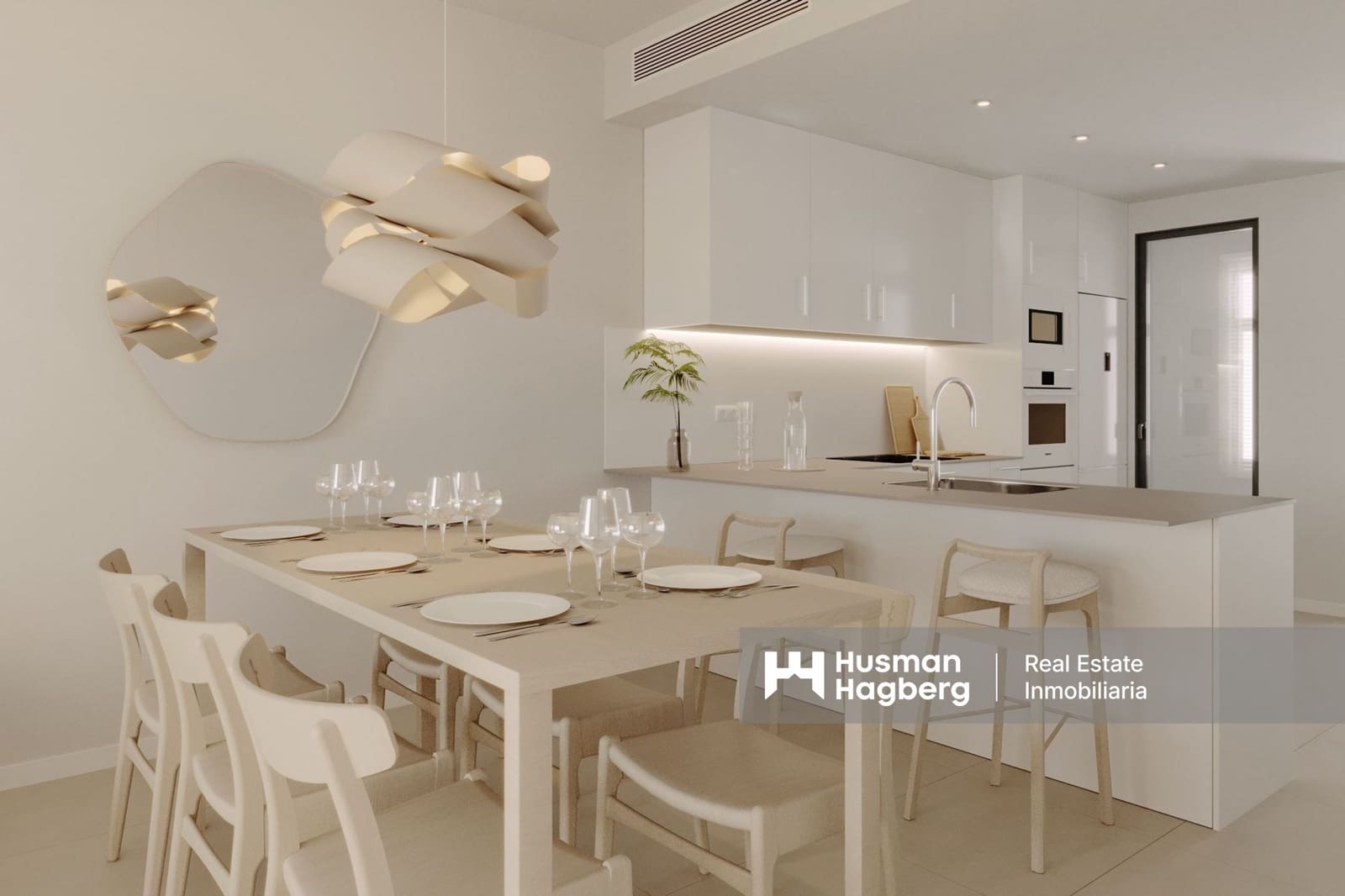 2 soverom Villa til salgs i La Nucia med svømmebasseng - € 306 000 (Ref: 9550463)