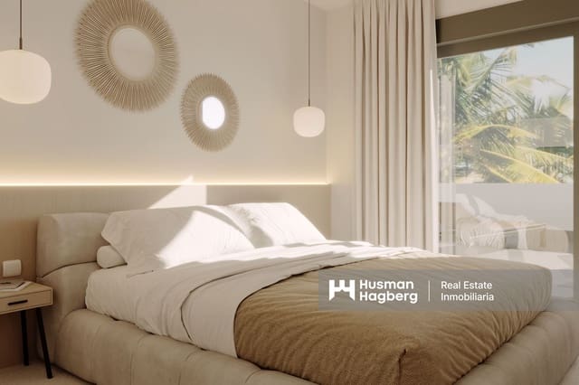 2 soverom Villa til salgs i La Nucia Pueblo  , La Nucia med svømmebasseng - € 306 000 (Ref: 9550463)