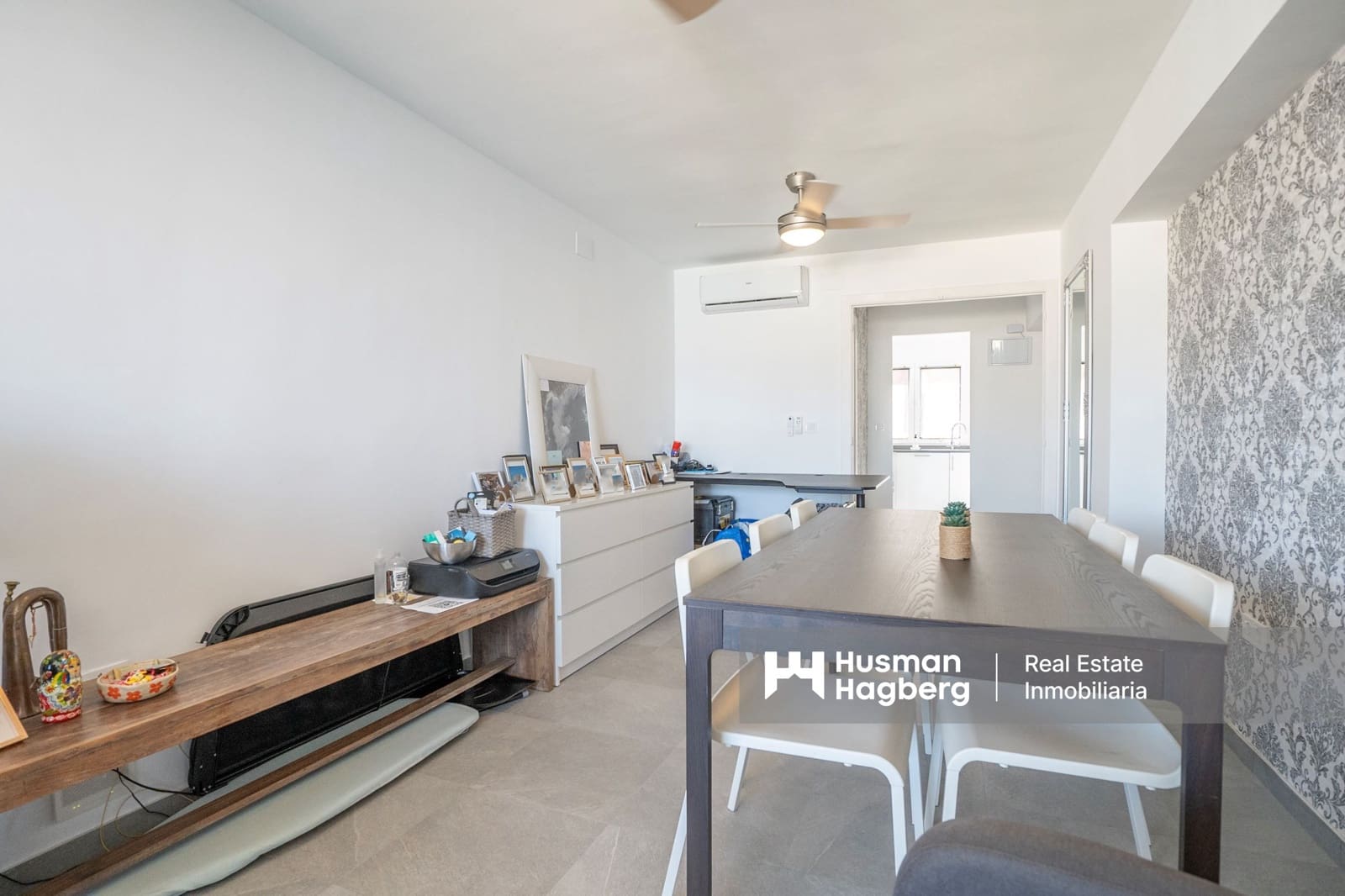 3 soveværelse Lejlighed til salg i Benidorm med swimmingpool - € 425.000 (Ref: 9550465)