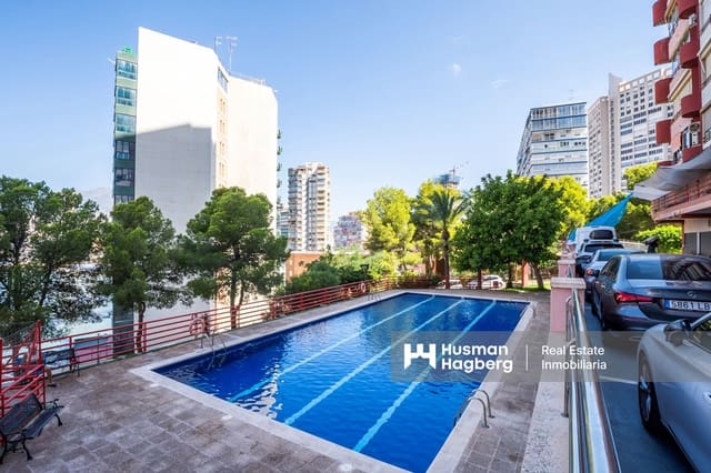 3 soveværelse Lejlighed til salg i Rincón Alto, Benidorm med swimmingpool - € 425.000 (Ref: 9550465)