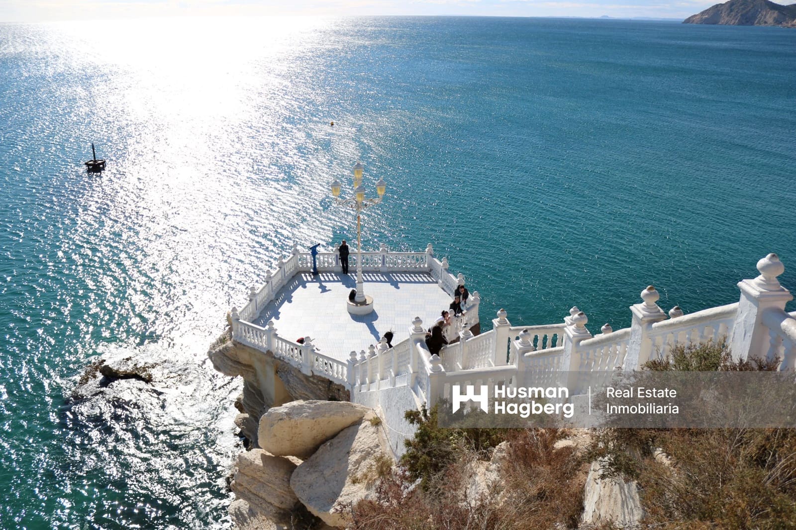 3 soveværelse Lejlighed til salg i Benidorm med swimmingpool - € 425.000 (Ref: 9550465)