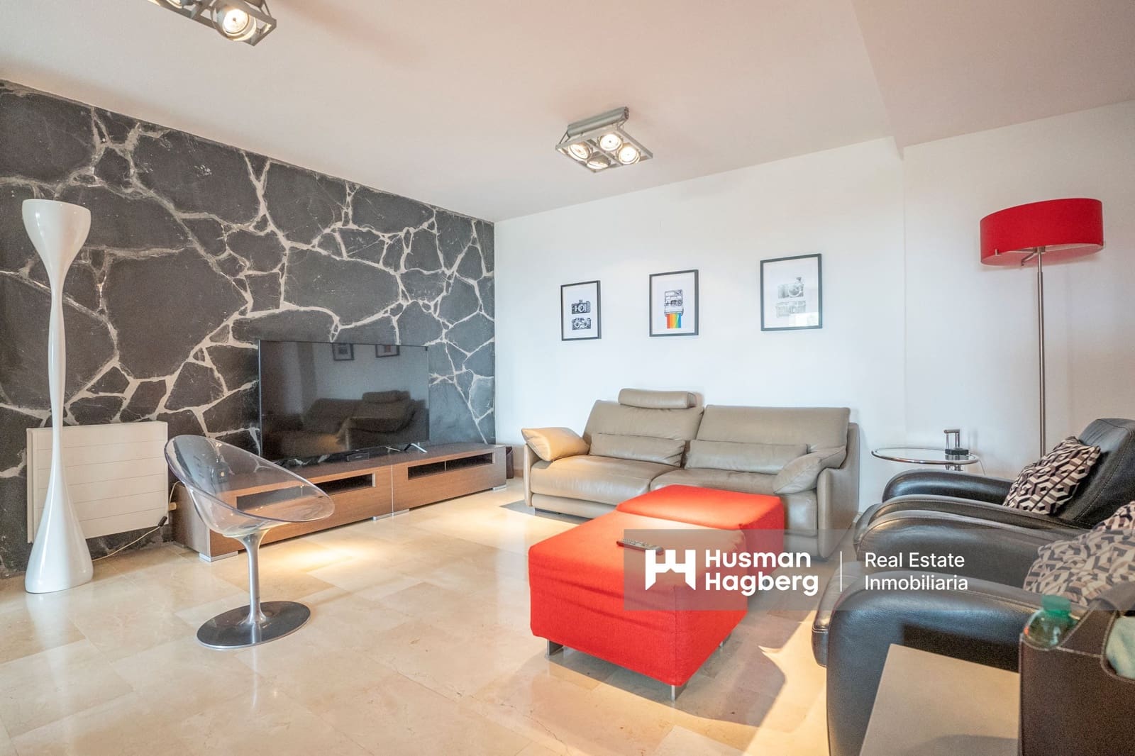 3 makuuhuone Omakotitalo myytävänä paikassa La Nucia mukana uima-altaan - 435 000 € (Ref: 9558394)