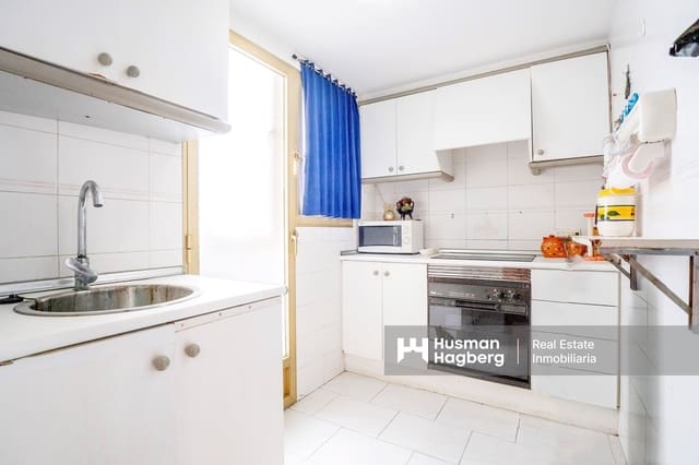 2 sovrum Lägenhet till salu i Pueblo, Calpe / Calp - 249 000 € (Ref: 9558395)