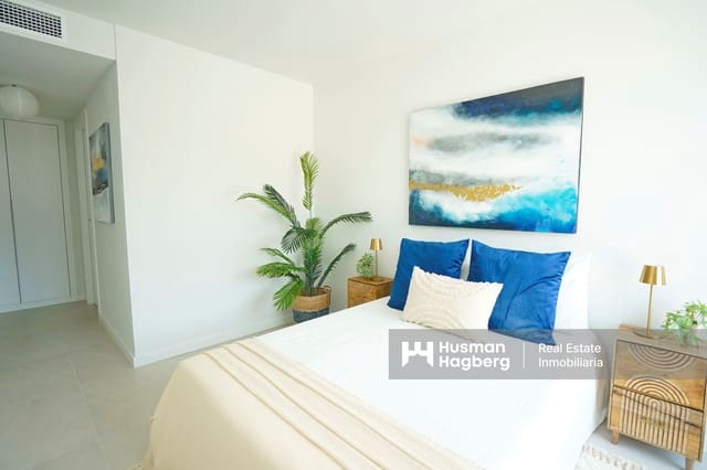 3 slaapkamer Appartement te koop in El Puerto, Dénia met zwembad - € 690.000 (Ref: 9558401)