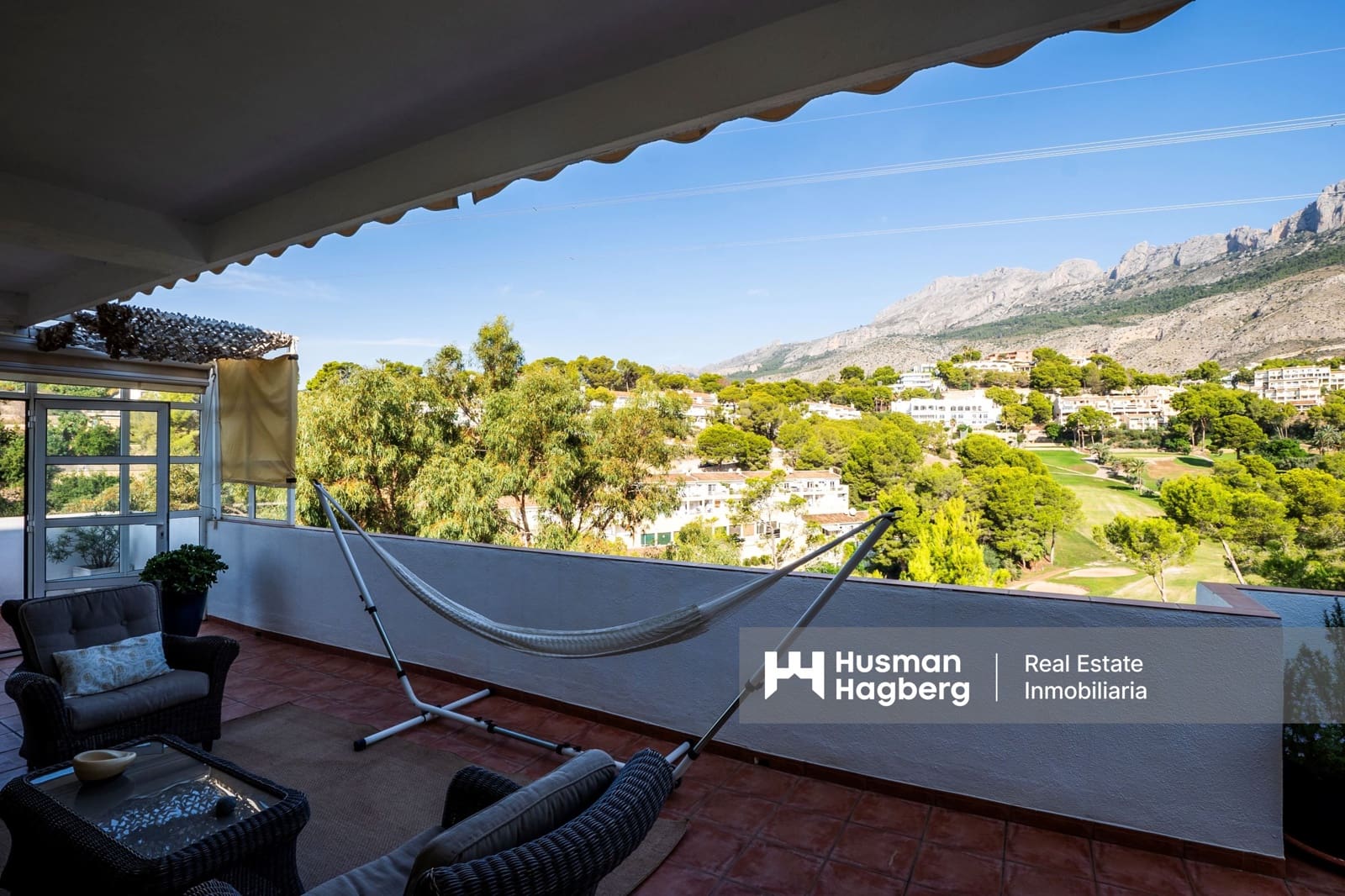 4 sovrum Villa till salu i Altea med pool - 1 295 000 € (Ref: 9558402)