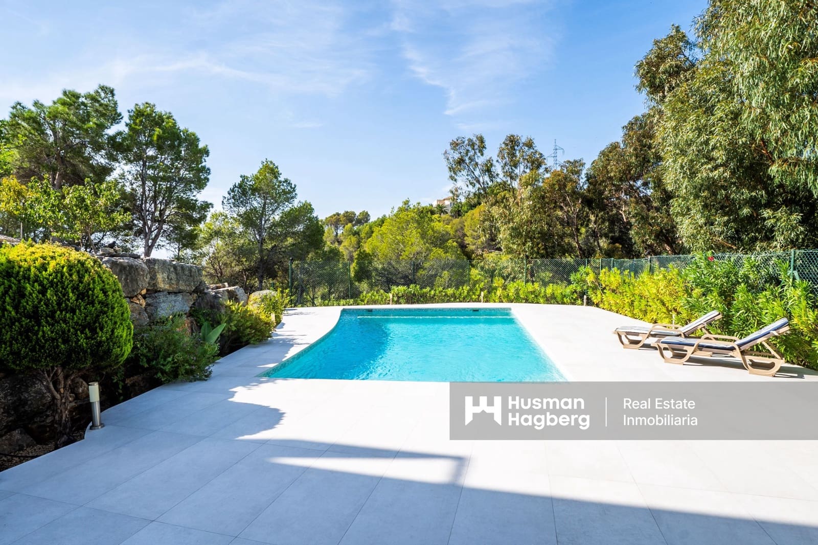 4 sovrum Villa till salu i Altea med pool - 1 295 000 € (Ref: 9558402)