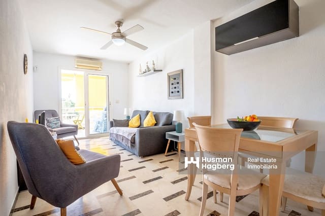 2 Zimmer Apartment zu verkaufen in Altea mit Pool - 320.000 € (Ref: 9558403)