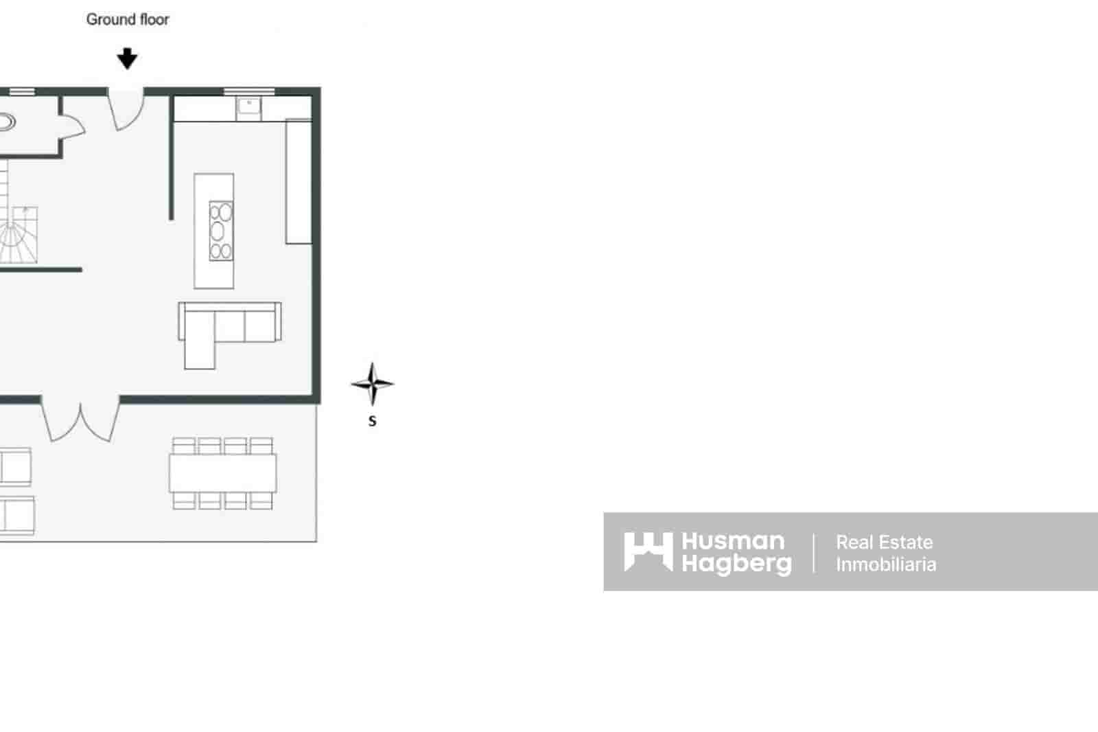 3 soveværelse Villa til salg i Albir med swimmingpool - € 475.000 (Ref: 9558406)