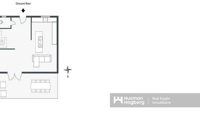 3 soveværelse Villa til salg i Albir, Alfaz del Pi / L'Alfàs del Pi med swimmingpool - € 475.000 (Ref: 9558406)