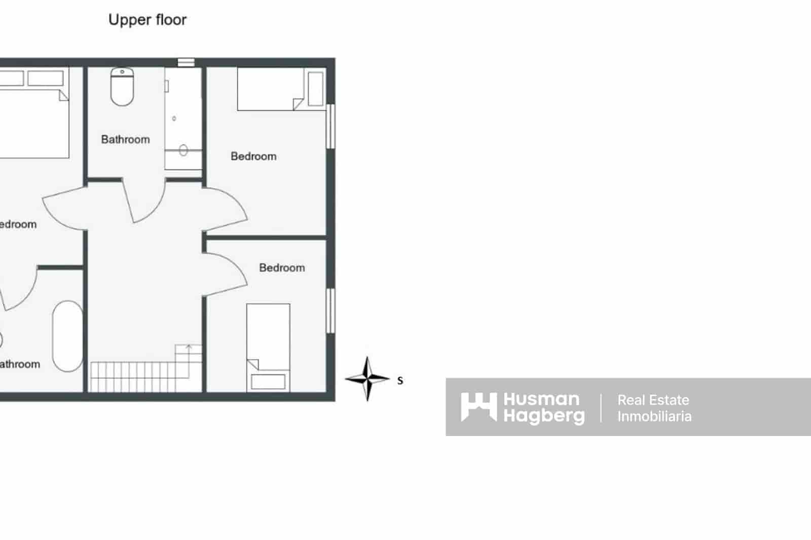 3 soveværelse Villa til salg i Albir med swimmingpool - € 475.000 (Ref: 9558406)