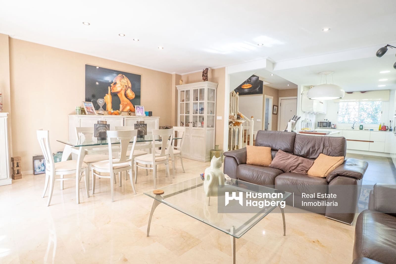 3 soveværelse Villa til salg i Albir med swimmingpool - € 475.000 (Ref: 9558406)