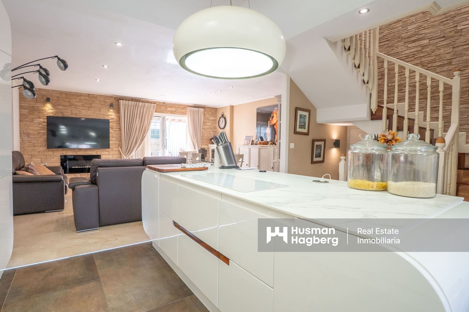 3 soveværelse Villa til salg i Albir med swimmingpool - € 475.000 (Ref: 9558406)