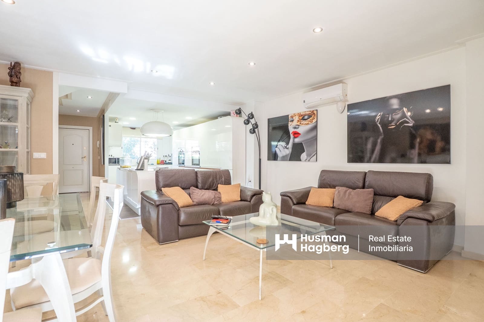 3 soveværelse Villa til salg i Albir med swimmingpool - € 475.000 (Ref: 9558406)