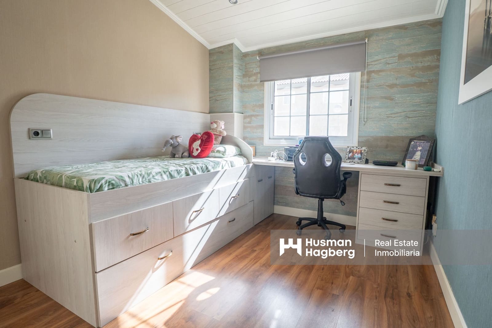 3 soveværelse Villa til salg i Albir med swimmingpool - € 475.000 (Ref: 9558406)