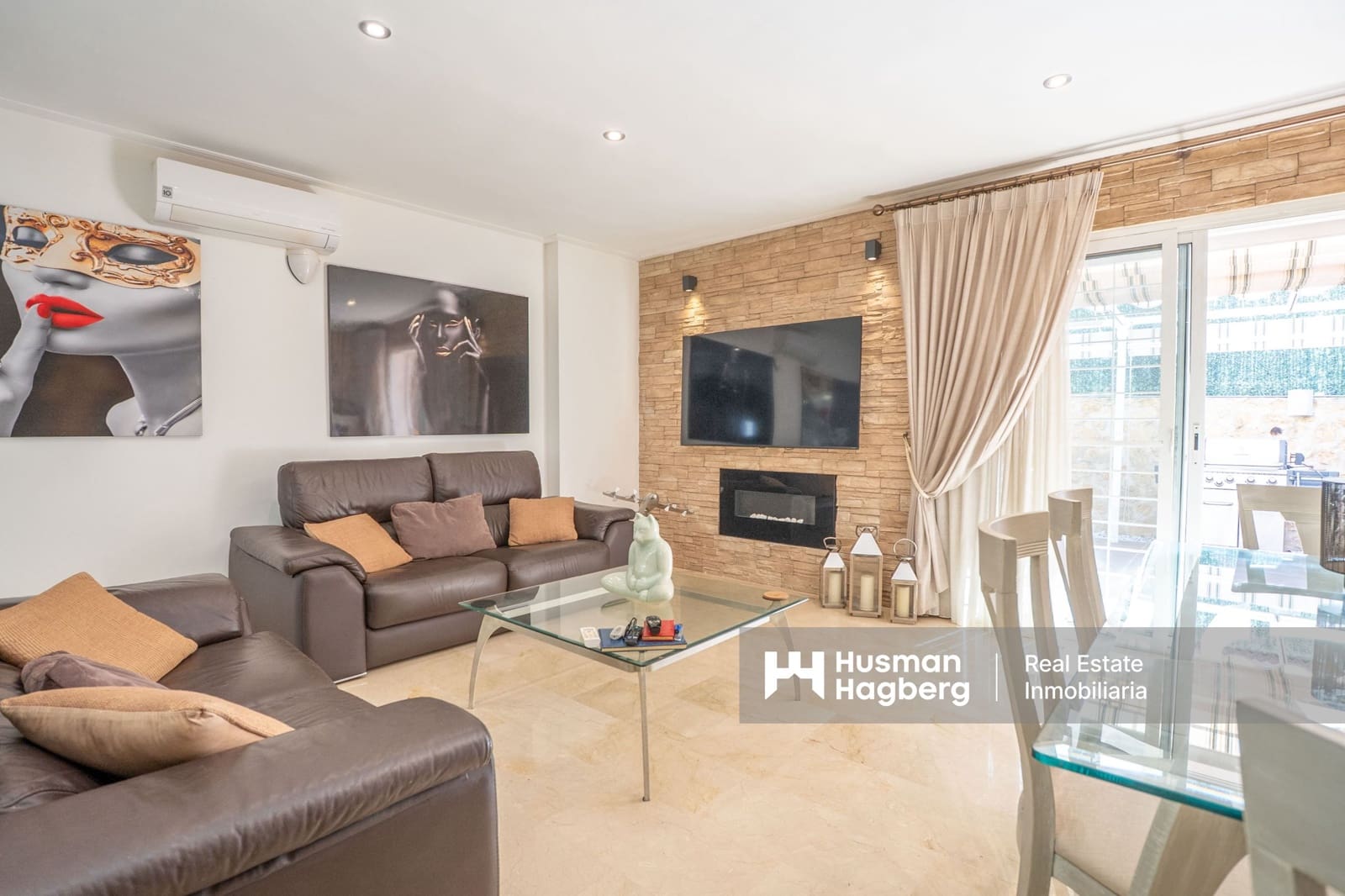 3 soveværelse Villa til salg i Albir med swimmingpool - € 475.000 (Ref: 9558406)