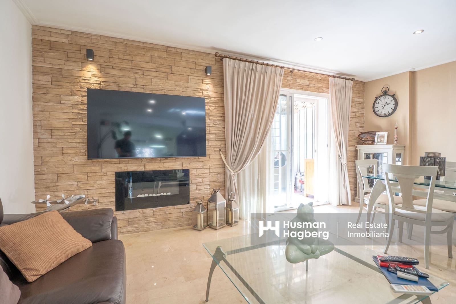 3 soveværelse Villa til salg i Albir med swimmingpool - € 475.000 (Ref: 9558406)