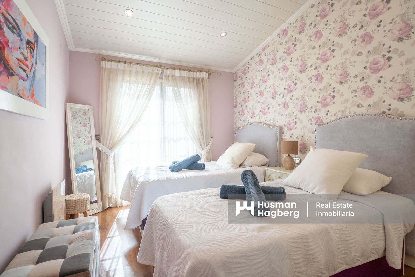 3 soveværelse Villa til salg i Albir med swimmingpool - € 475.000 (Ref: 9558406)