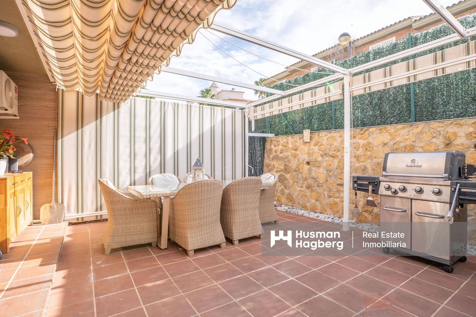 3 soveværelse Villa til salg i Albir med swimmingpool - € 475.000 (Ref: 9558406)