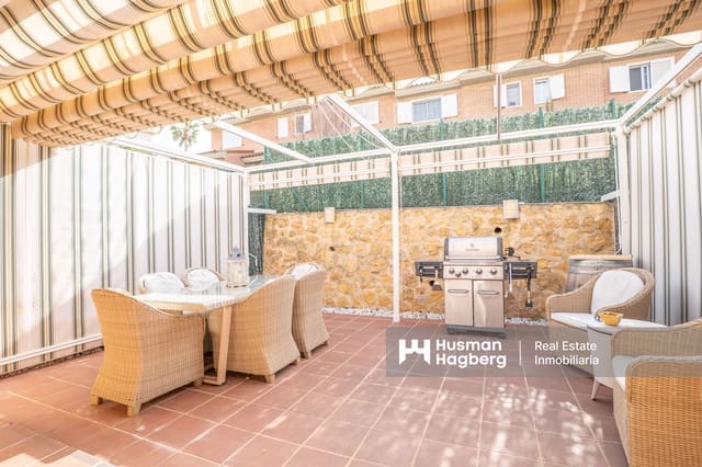 3 soveværelse Villa til salg i Albir, Alfaz del Pi / L'Alfàs del Pi med swimmingpool - € 475.000 (Ref: 9558406)