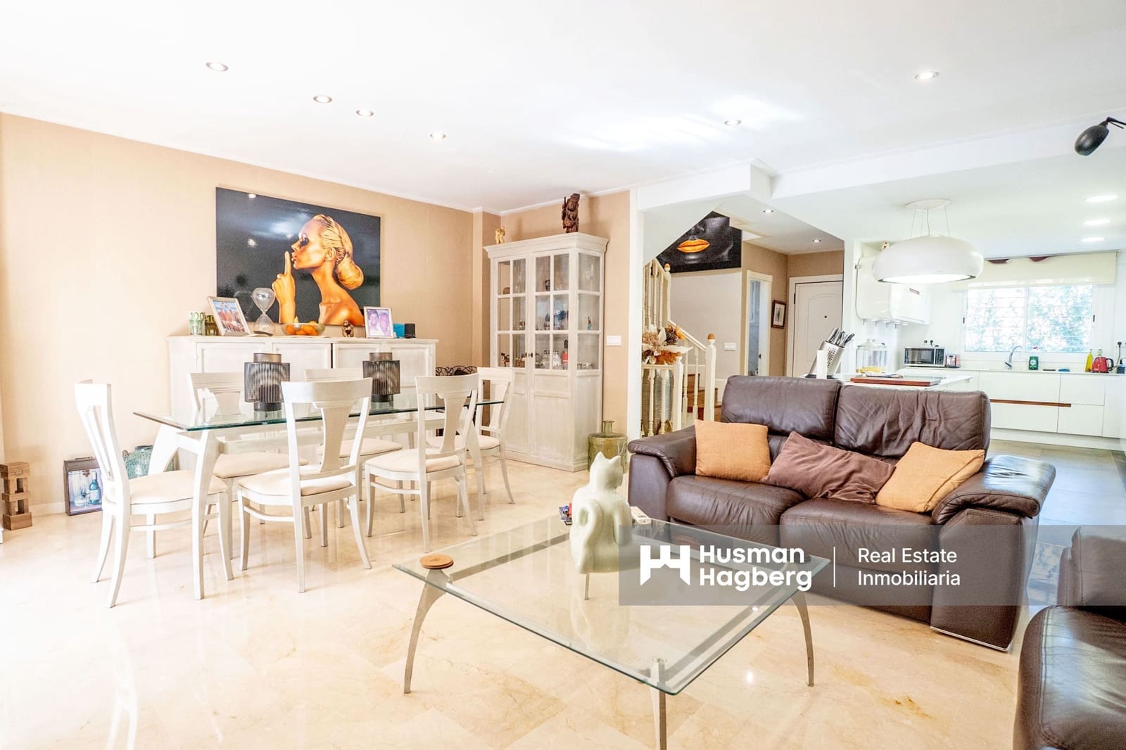 3 bedroom Townhouse for sale in Albir with pool - € 475,000 (Ref: 9558406)