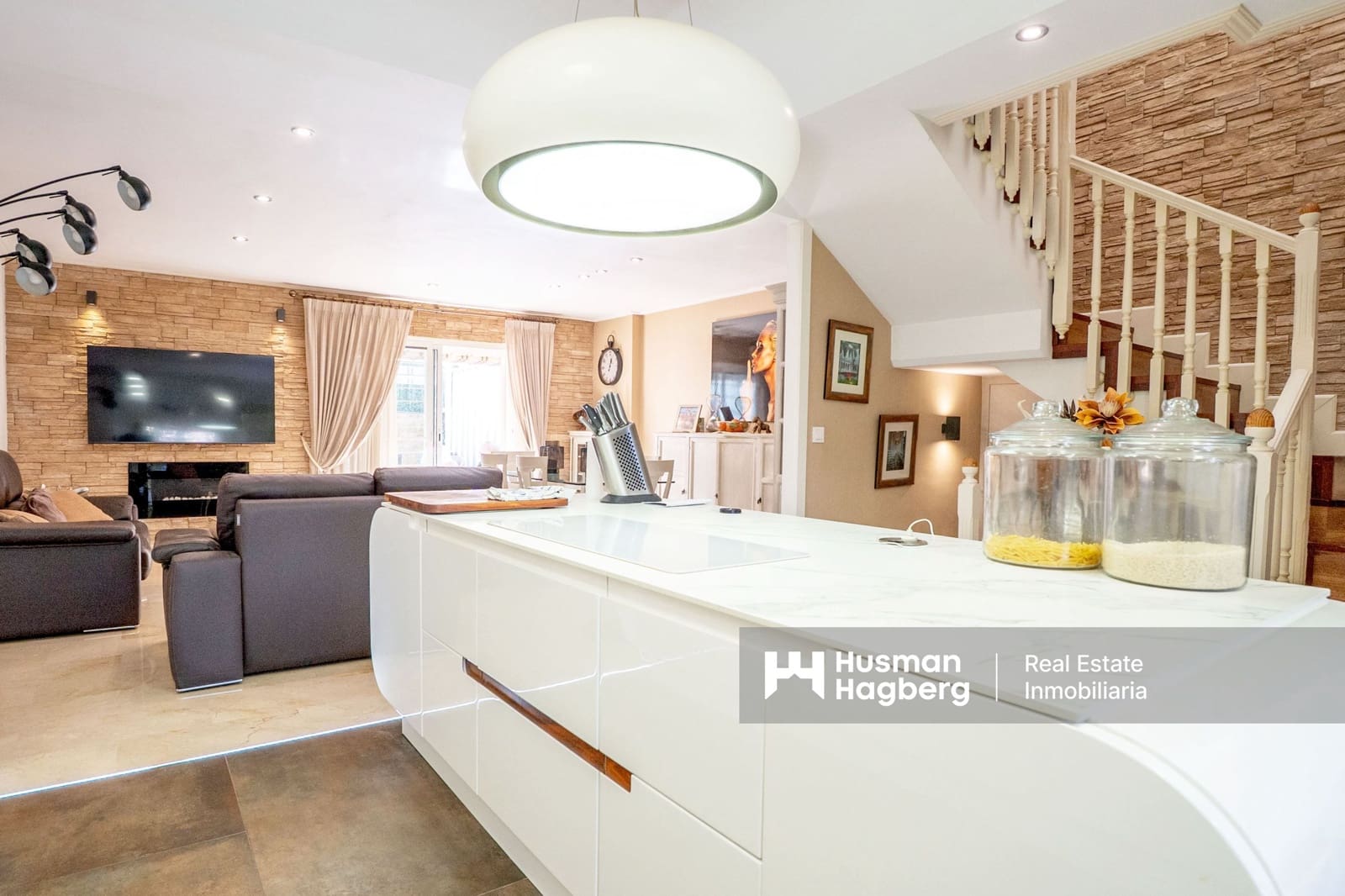 3 bedroom Townhouse for sale in Albir with pool - € 475,000 (Ref: 9558406)